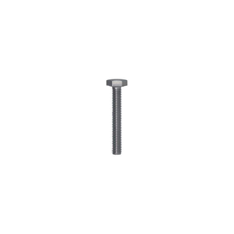 METAALSCHROEF MET ZESKANTKOP INOX A4 M3-0.50 X 20 mm DIN 933