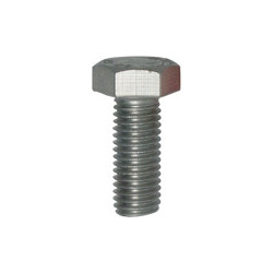 METAALSCHROEF MET ZESKANTKOP INOX A4 M12-1.75 X 30 mm DIN 933