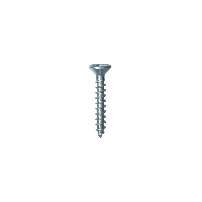 GRADE 4.8 COUNTERSUNK WOOD SCREW Ø 4 X 25 mm