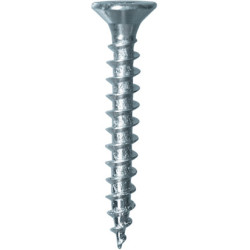 HOUTSCHROEF MET VERZONKEN KOP CL4.8  Ø 4,5 X 35 mm