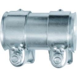 MANCHON D'ÉCHAPPEMENT (L = 90 mm) POUR TUBE Ø 42 → 43 mm