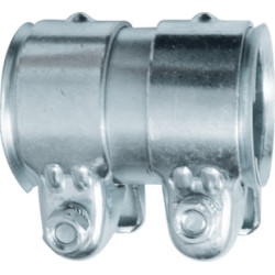 MANCHON D'ÉCHAPPEMENT (L = 80 mm) POUR TUBE Ø 45 mm