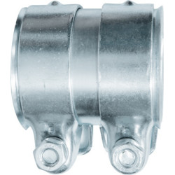 MANCHON D'ÉCHAPPEMENT (L = 80 mm) POUR TUBE Ø 60 mm