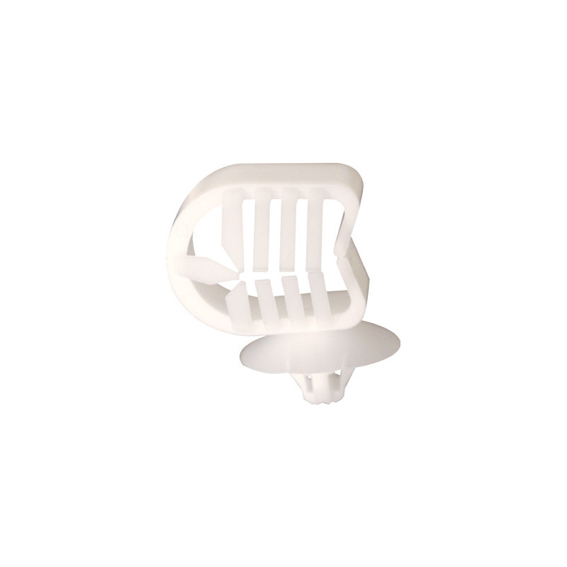 SUPPORT DE TUBE / CABLÂGE Ø 15 mm 1 LOGEMENT