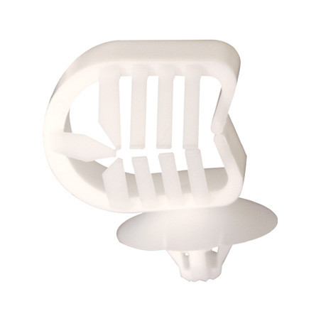 SUPPORT DE TUBE / CABLÂGE Ø 15 mm 1 LOGEMENT