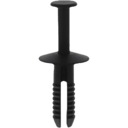 PLASTIC RIVET Ø 6 mm