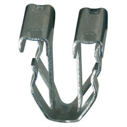 METALEN KLEM 7,2 X 14,2 mm ACHTERKLEPBEKLEDING