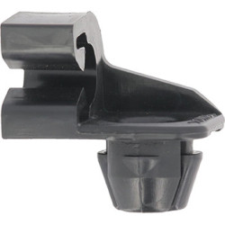 AGRAFE PIVOT DE TRINGLE BÉQUILLE DE CAPOT Ø 8 mm