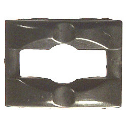 BEVESTIGINGSSET 1/4 SLAG MOTORSPATBESCHERMING ONDER MOTOR