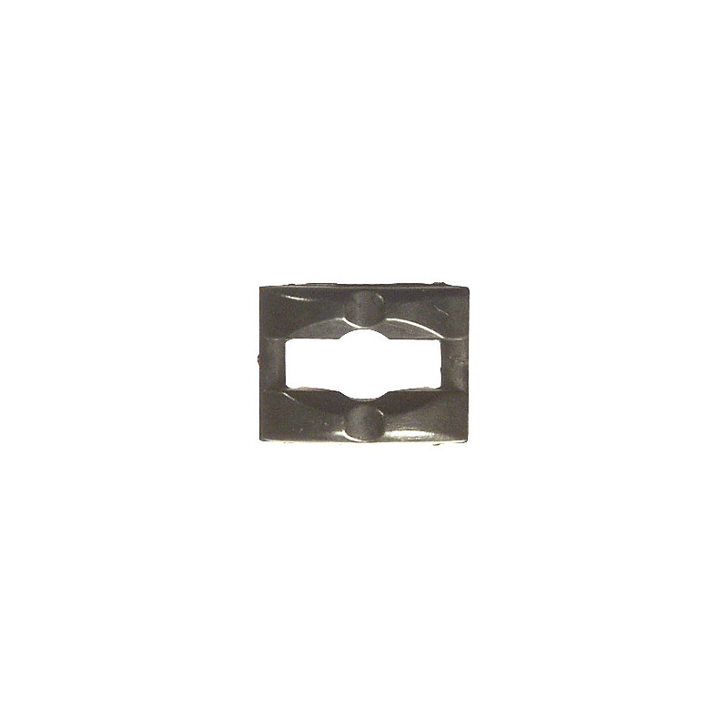 BEVESTIGINGSSET 1/4 SLAG MOTORSPATBESCHERMING ONDER MOTOR