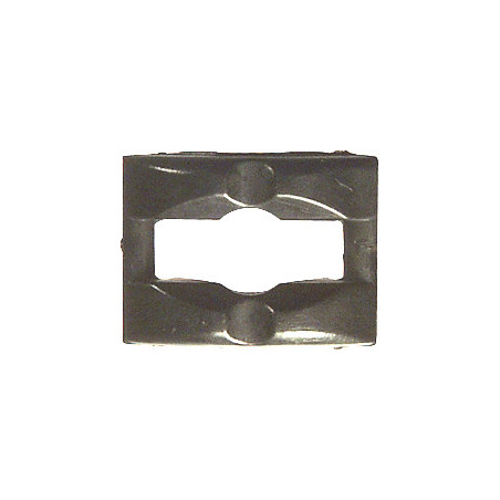 BEVESTIGINGSSET 1/4 SLAG MOTORSPATBESCHERMING ONDER MOTOR