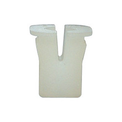 PLASTIC NUT Ø 4,8 mm BUMPER