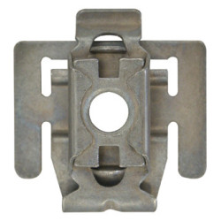 ÉCROU CAGE MÉTAL M6-1.00