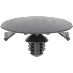 AGRAFE DE GARNISSAGE Ø 6.2 mm