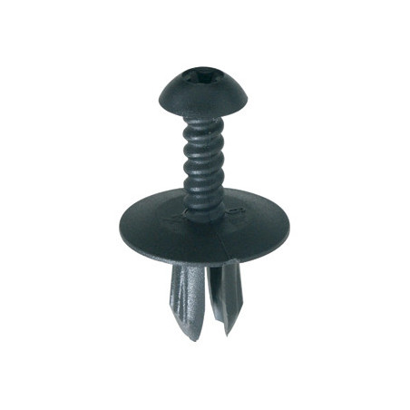 PLASTIC KLINKNAGEL  Ø 6,5 mm