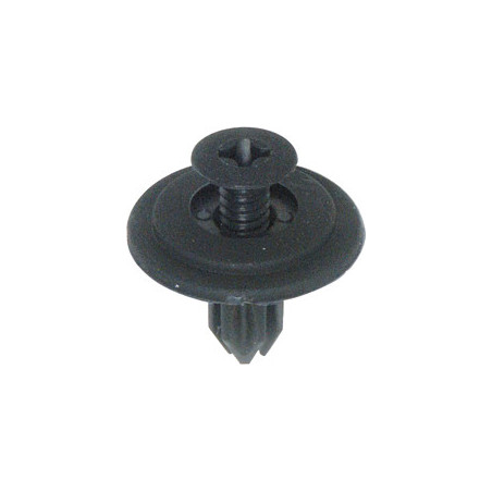PLASTIC RIVET Ø 6 mm
