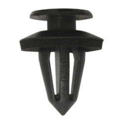 AGRAFE DE PANNEAU Ø 8 mm GARNITURE DE PORTE