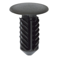 AGRAFE DE GARNISSAGE Ø 8,2 mm GARNITURE DE PORTE