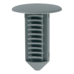 AGRAFE DE GARNISSAGE Ø 8,2 mm GARNITURE DE PORTE