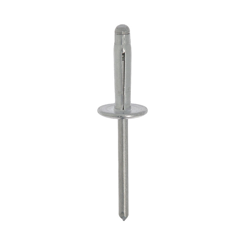 ALUMINIUM GELAKTE SLAGNAGEL  Ø 4,8 X 17,5 mm BUMPER