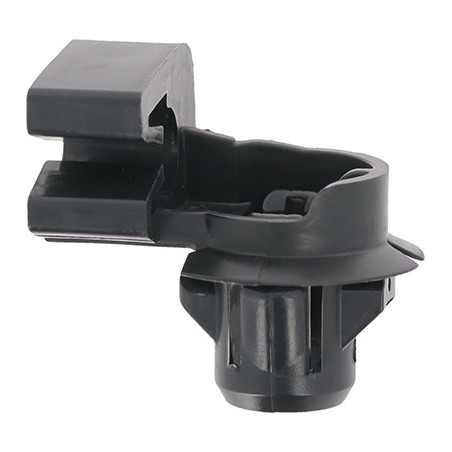 AGRAFE PIVOT DE TRINGLE BÉQUILLE DE CAPOT Ø 7 mm