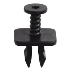 PLASTIC KLINKNAGEL 5,4 X 9 mm