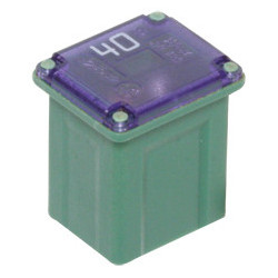 J-CASE LOW PROFIL FUSE 58V 40A