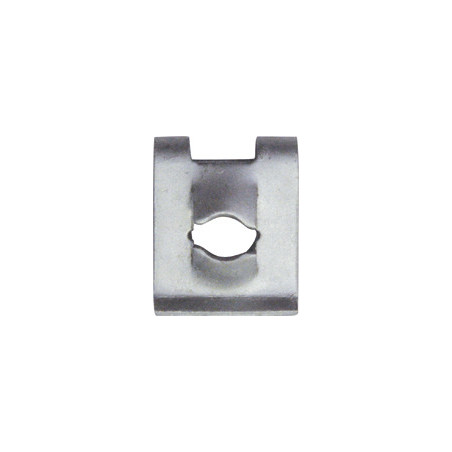 U-NUT CLIP Ø 4,8 mm BUMPER AND WHEEL HOUSING COVER