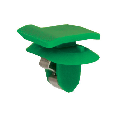 AGRAFE DE PANNEAU 8 X 8 mm GARNITURE INTÉRIEURE ET HAYON