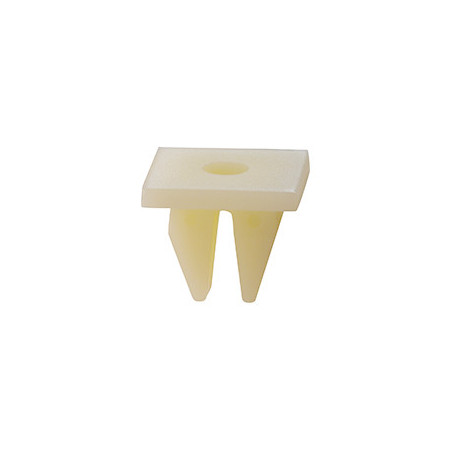 ÉCROU PLASTIQUE Ø 4,5 mm