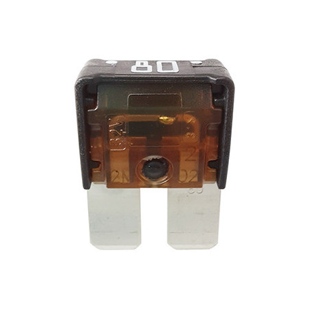 M8 COMPACT 80A BLADE FUSE