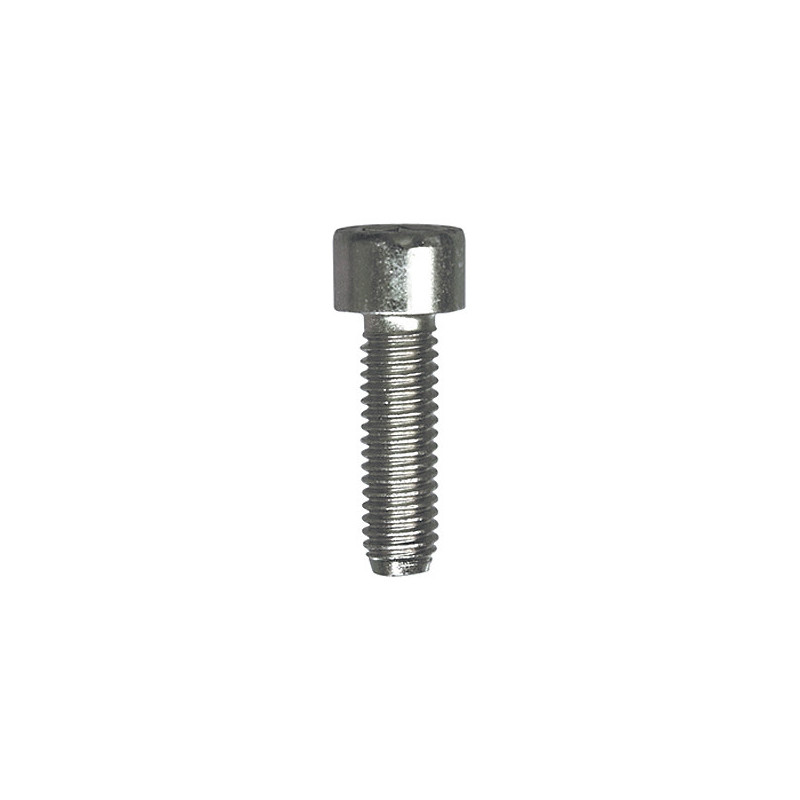 GRADE 8.8 ZINC PLATED HEXAGON SOCKET HEAD CAP SCREW M6-1.00 X 20 mm DIN 912