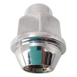 LUG NUT M12-1.50 STEEL AND ALUMINUM RIM