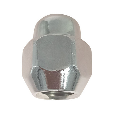 LUG NUT M12-1.50 STEEL AND ALUMINUM RIM