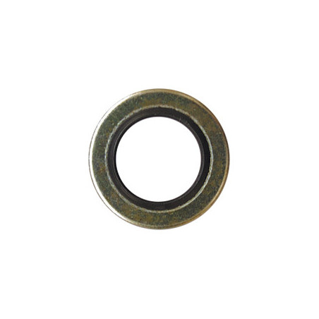 JOINT DE BOUCHON DE VIDANGE Ø 10,7 X 17 X 1,5 mm BAGUE BS
