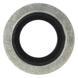 JOINT DE BOUCHON DE VIDANGE Ø 14,7 X 22 X 1,5 mm