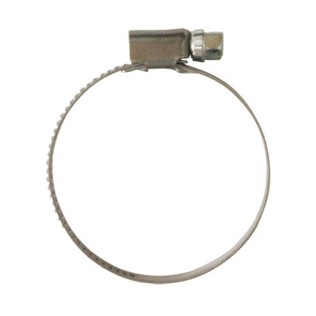 WORM DRIVE HOSE CLAMP Ø 32→ 50 mm L = 9 mm DIN 3017