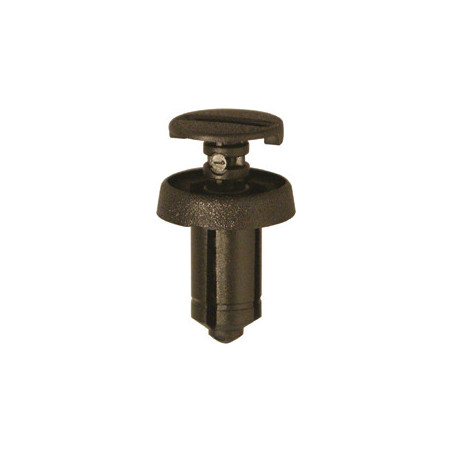 PLASTIC RIVET Ø 6,2 mm