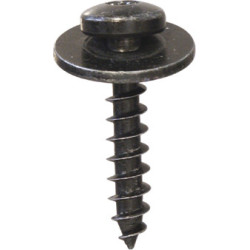 SCHROEF VOOR ZACHT MATERIAAL  Ø 5 x 25 mm