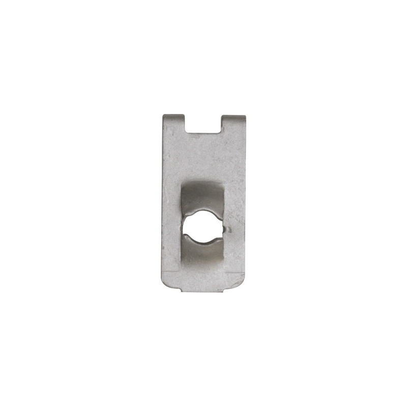 CLIP ÉCROU À PINCER Ø 6,3 mm AILE