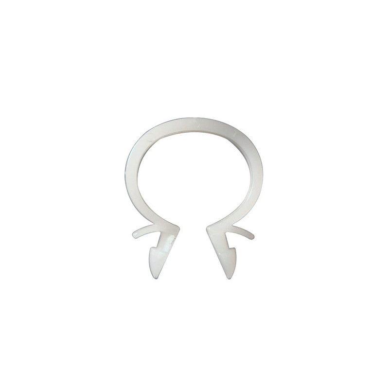 OMEGA CLIP Ø 19 mm WIRING FIXING