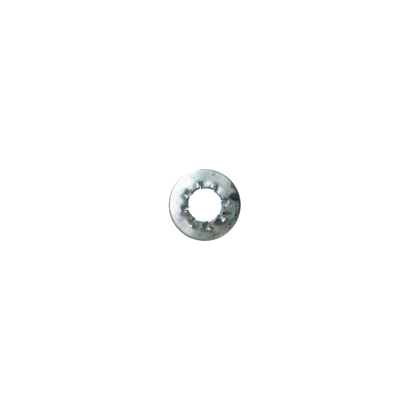 FÄCHERSCHEIBE KONISCH KIN Ø 5 X 12 mm NF E25-512 INNENVERZAHNT