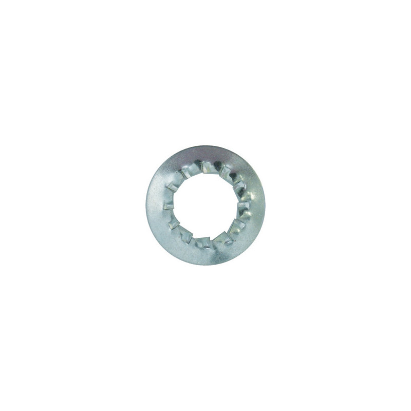 FÄCHERSCHEIBE KONISCH KIN Ø 10 X 20 mm NF E25-512 INNENVERZAHNT