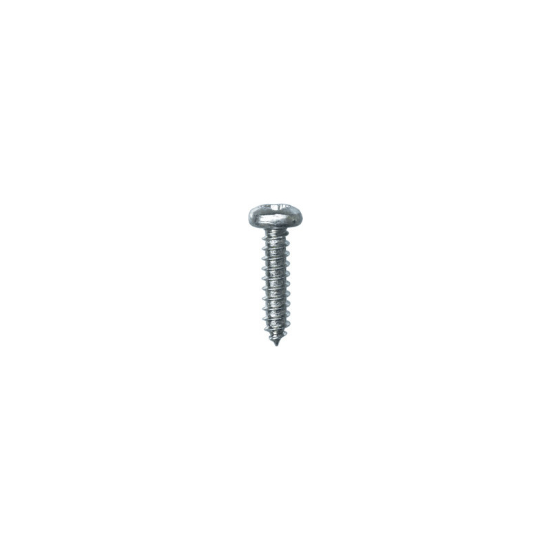 ZINC PLATED POZIDRIV PAN HEAD SELF TAPPING SCREW Ø 3,5 X 16 mm DIN 7981