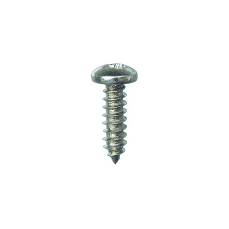 ZINC PLATED POZIDRIV PAN HEAD SELF TAPPING SCREW Ø 4,2 X 16 mm DIN 7981