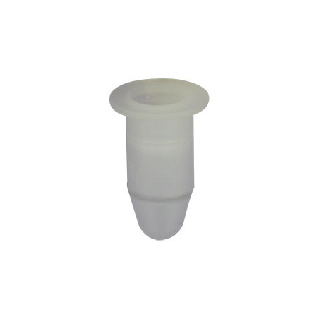 TÉTINE PLASTIQUE Ø 8,2 mm GARNITURE DE PORTE