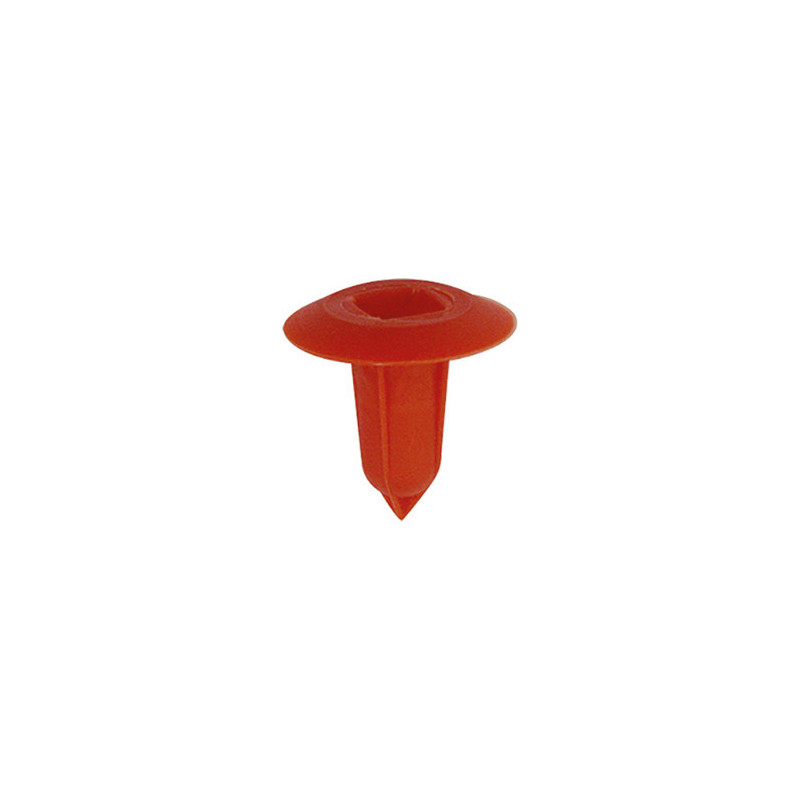 KUNSTSTOFFHÜLSE 8 X 8 mm TÜRDICHTUNG