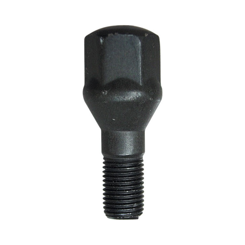 WIELBOUT M12-1,25 X 26 mm STALEN VELG