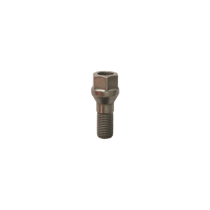 WHEEL BOLT M12-1,25 X 26 mm STEEL RIM