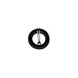 SILENTBLOC UITLAAT  Ø 40 mm